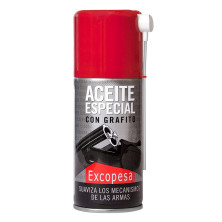 Aceite de grafito Excopesa