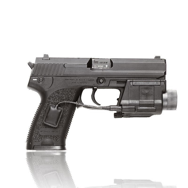 Pistola simulada - HK USP Standard
