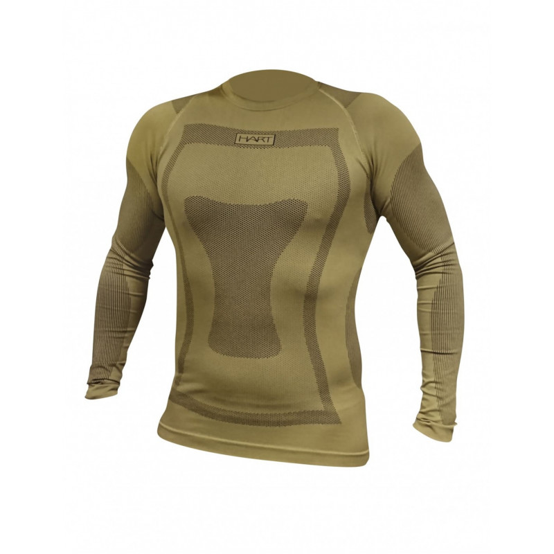 Camiseta Térmica Hart Skinmap